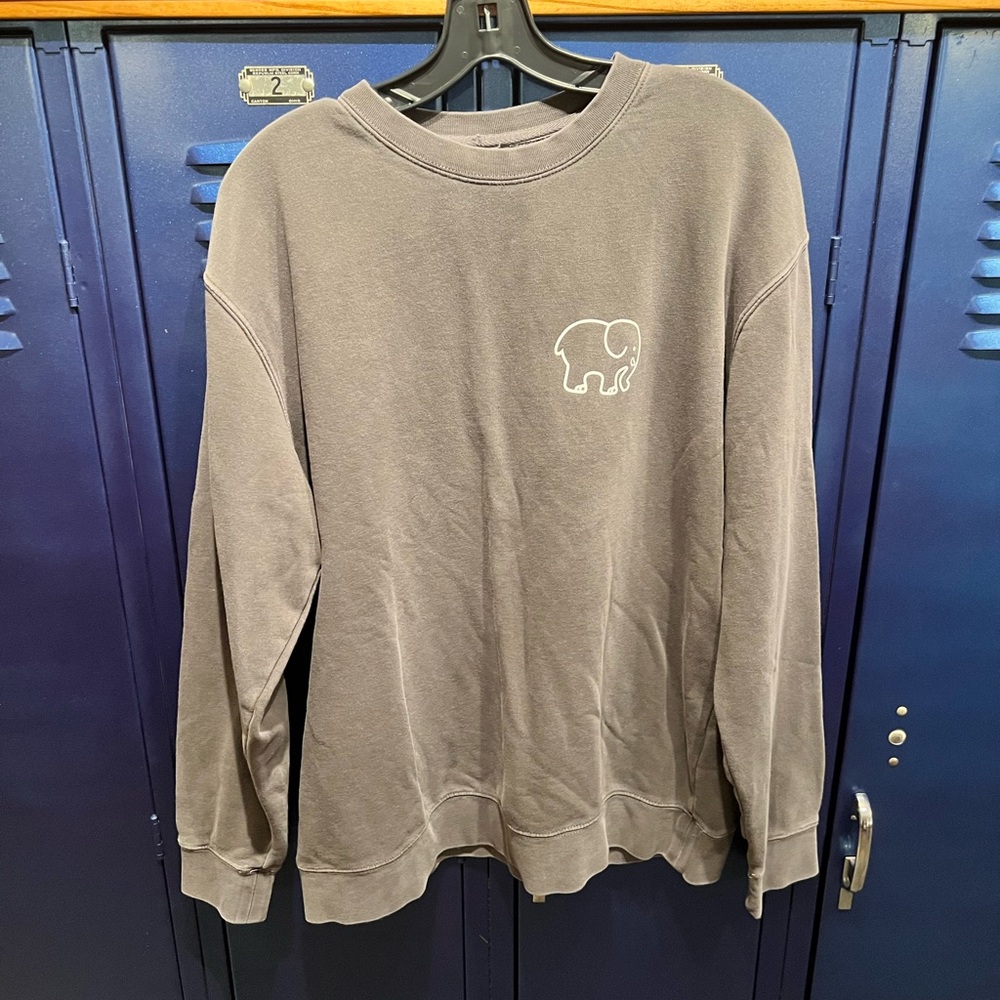 Ivory Ella Pullover
